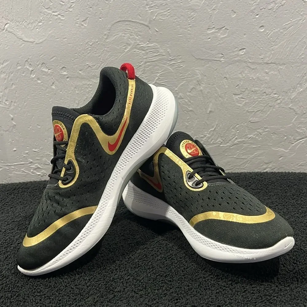 🔥🔥 NIKE Joyride Run 2 POD ‘Chinese New Year’ Men Sz 9.5 Running Shoes - PERFEC